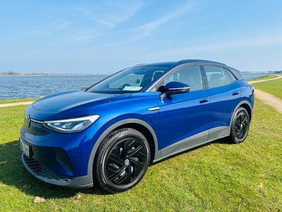 2022 Volkswagen ID.4