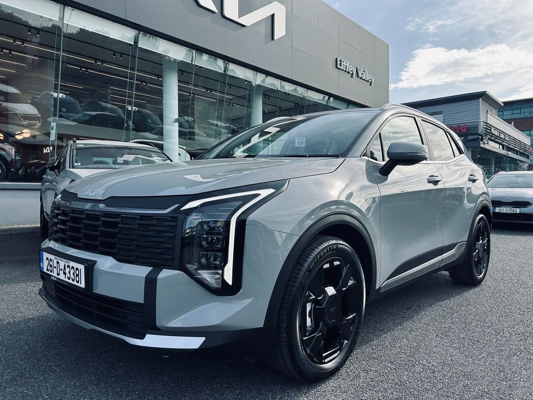2026 Kia Sportage