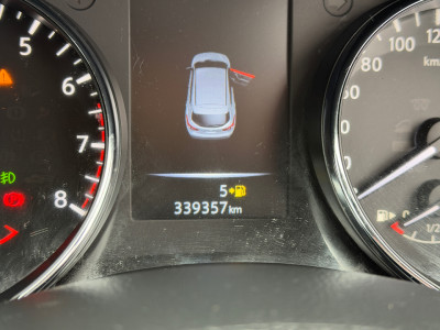 2015 Nissan Qashqai