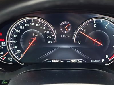 2017 BMW 5 Series