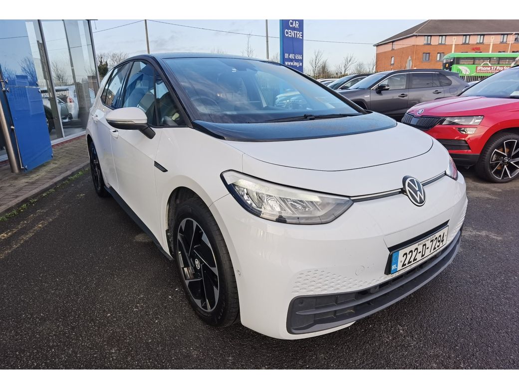 2022 Volkswagen ID.3