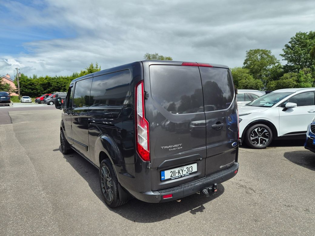 2021 Ford Transit