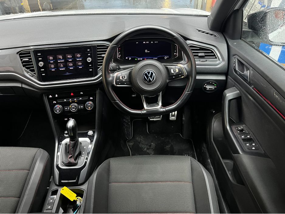 2022 Volkswagen T-Roc