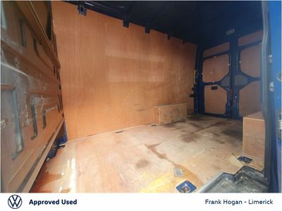 2021 Volkswagen Crafter