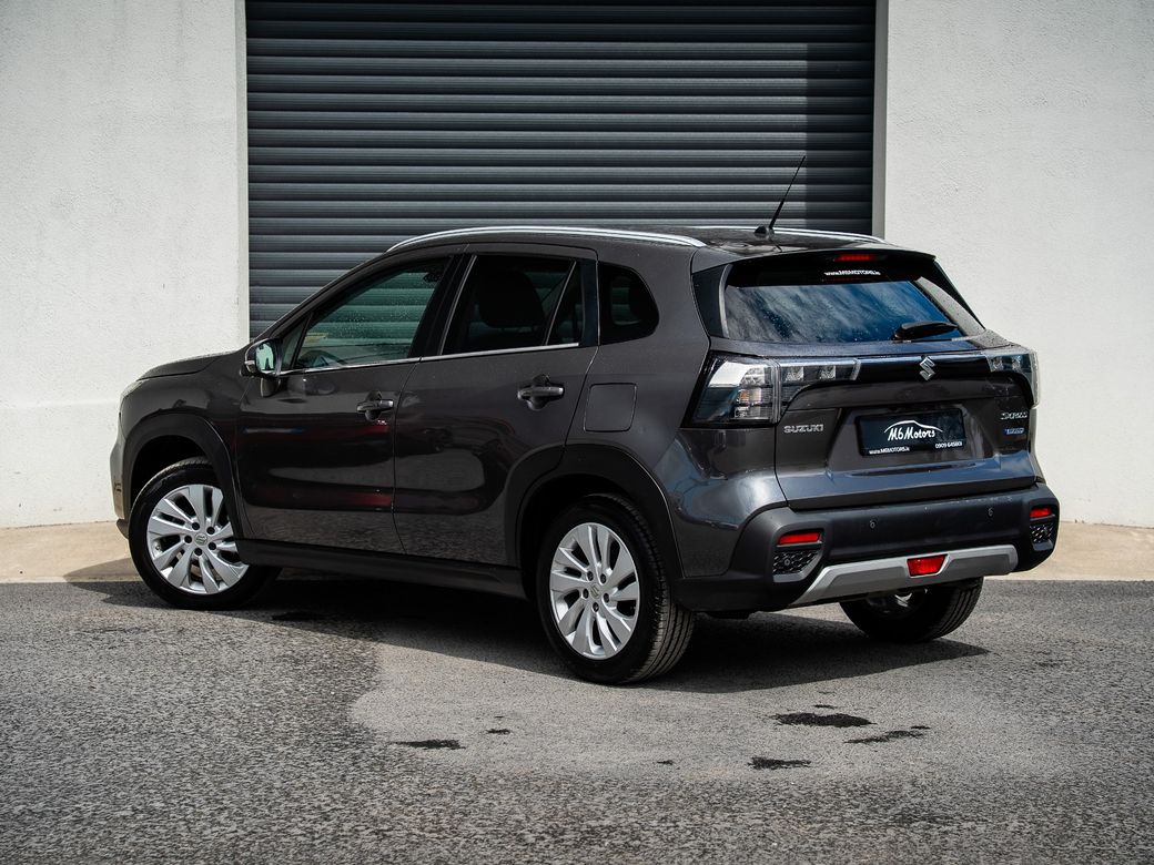 2023 Suzuki SX4 S-Cross