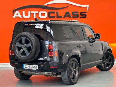 2023 Land Rover Defender 110