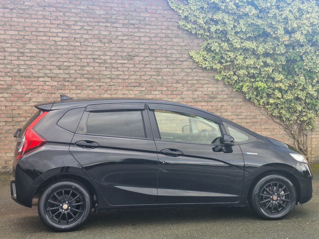 2017 Honda Fit