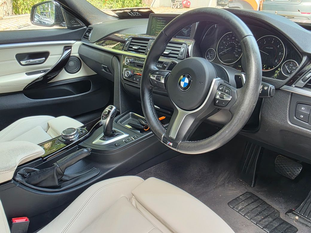 2015 BMW 4 Series