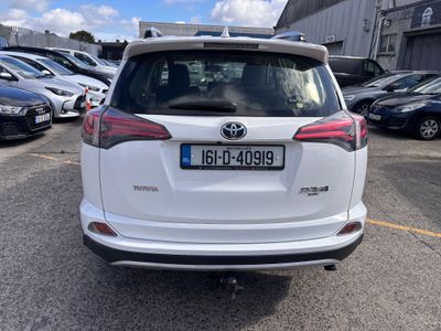 2016 Toyota Rav4