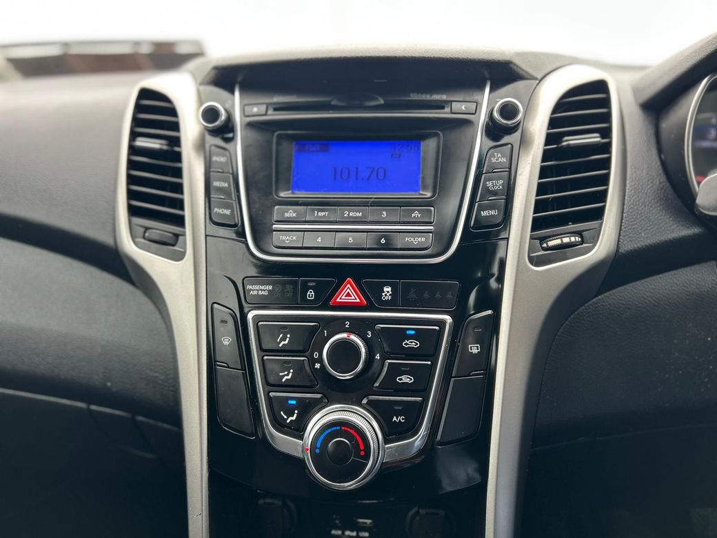 2015 Hyundai i30