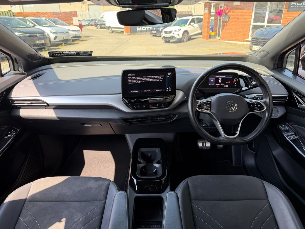 2023 Volkswagen ID.4