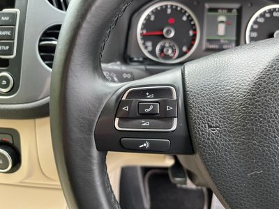 2014 Volkswagen Tiguan