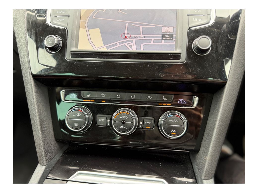 2015 Volkswagen Passat