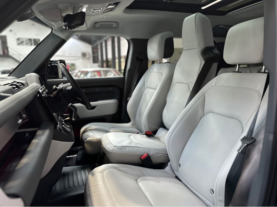 2026 Land Rover Defender