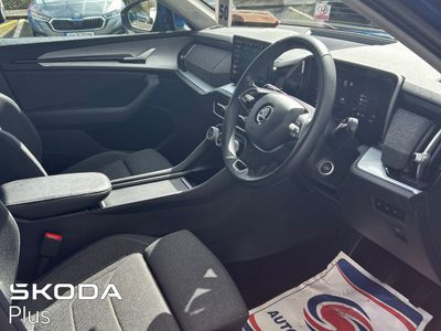 2024 Skoda Kodiaq