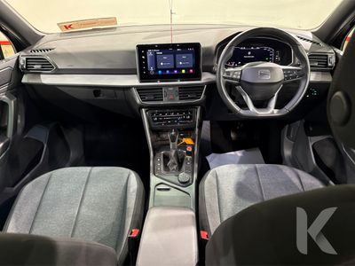 2023 SEAT Tarraco