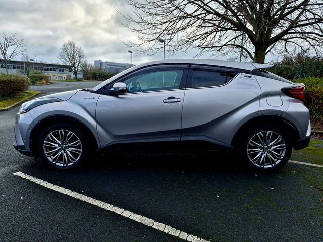 2021 Toyota C-HR