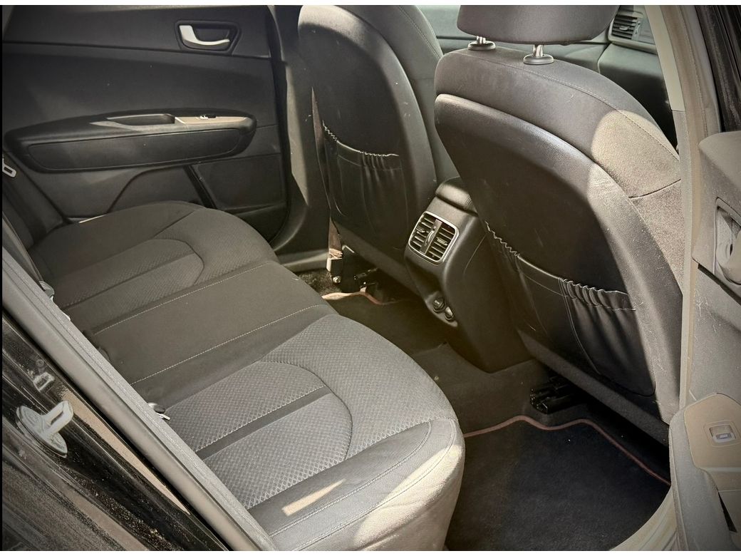 2018 Kia Optima