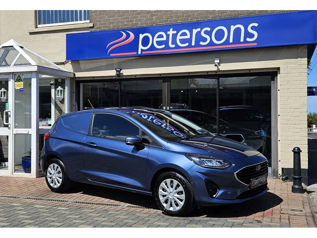 2022 Ford Fiesta