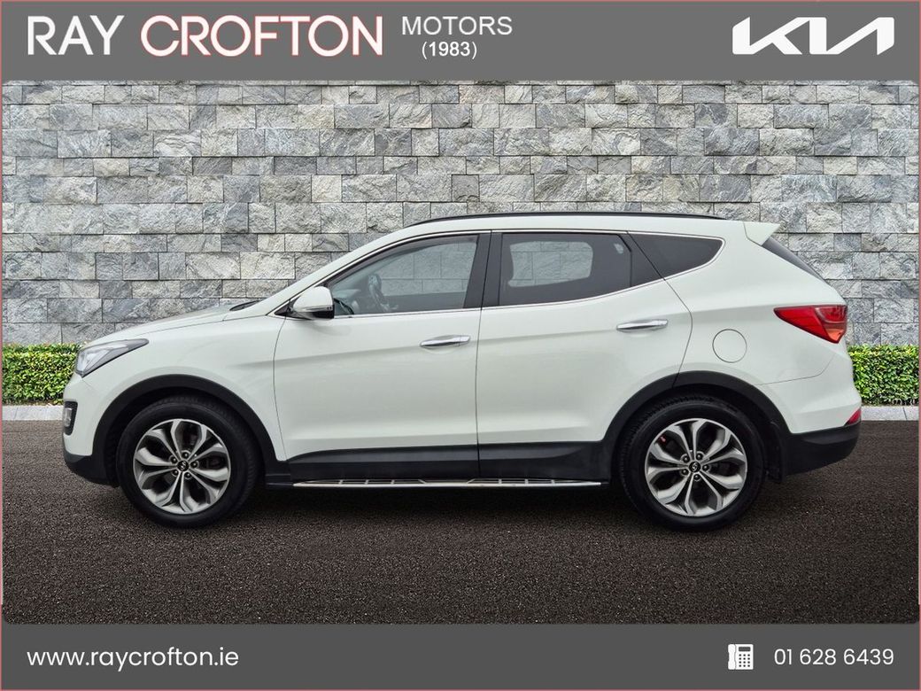 2014 Hyundai Santa Fe