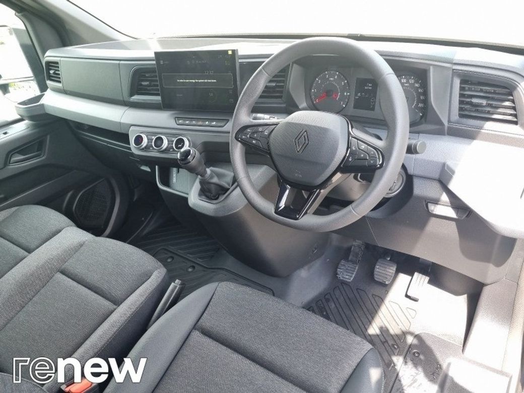 2026 Renault Master