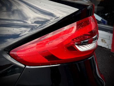 2020 Ford Mondeo