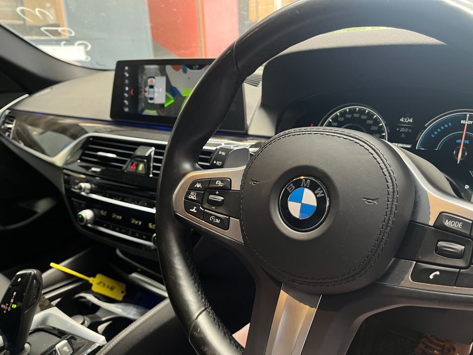 2018 BMW 5 Series