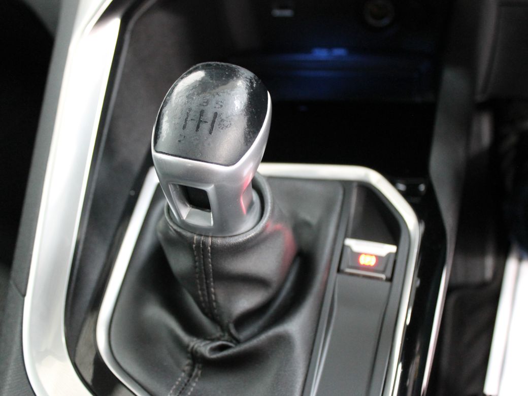 2019 Peugeot 3008