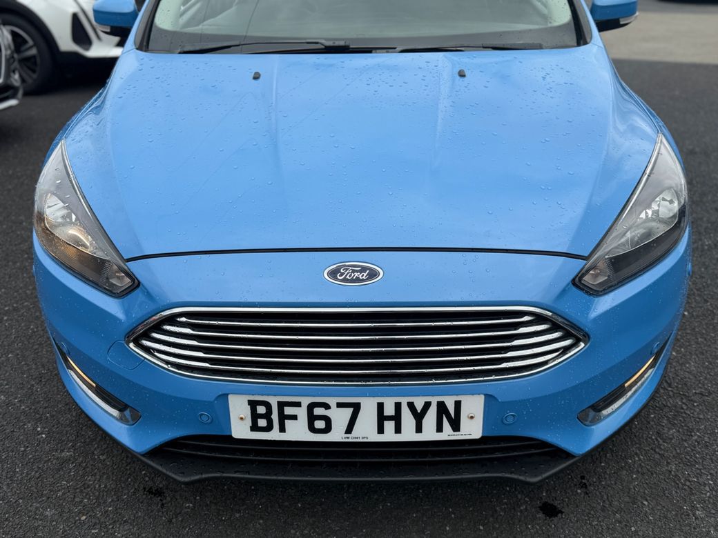 2017 Ford Focus