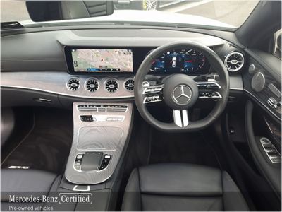 2023 Mercedes-Benz E Class