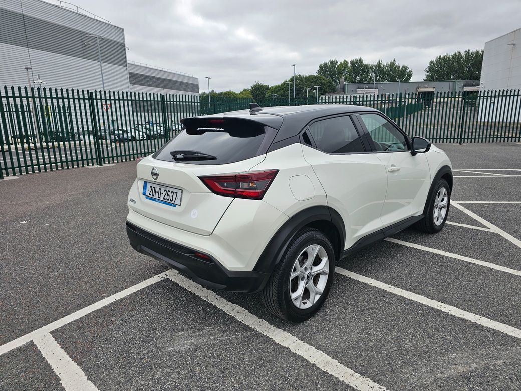 2020 Nissan Juke