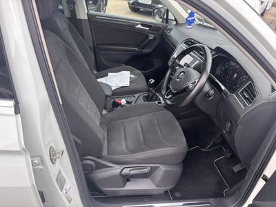 2017 Volkswagen Tiguan