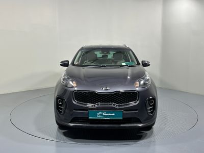 2018 Kia Sportage