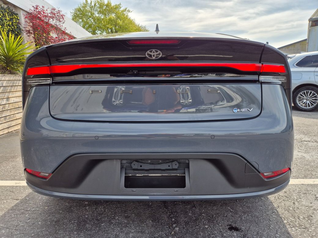 2023 Toyota Prius