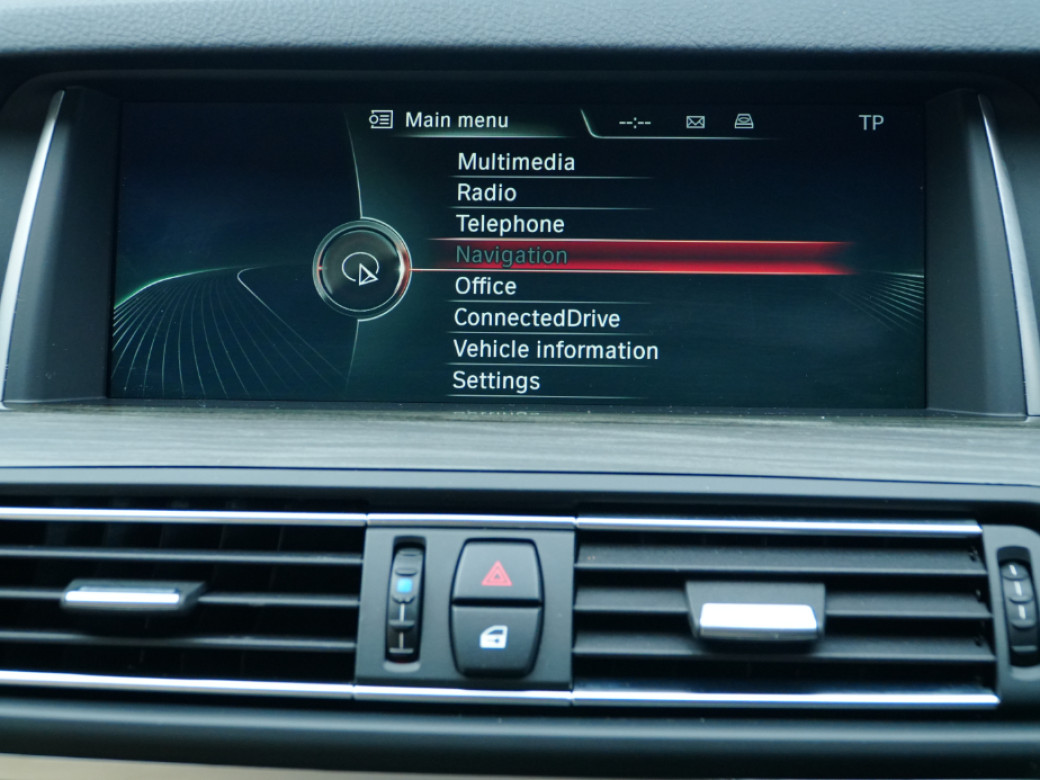 2015 BMW 5 Series