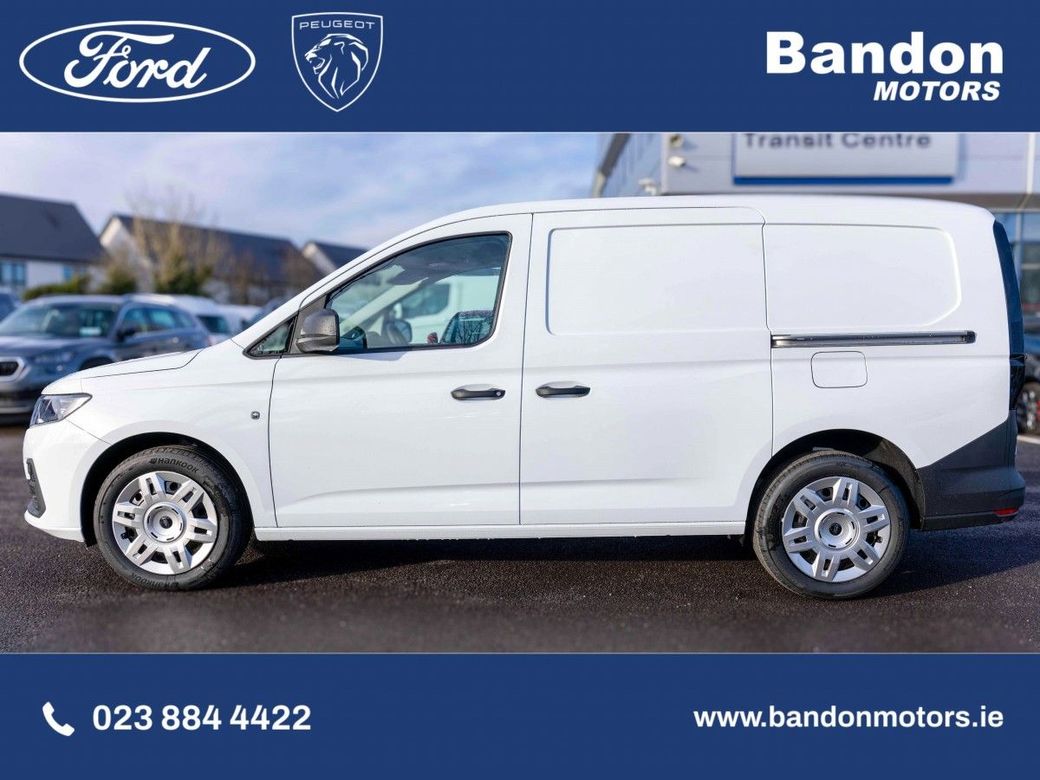2025 Ford Transit Connect