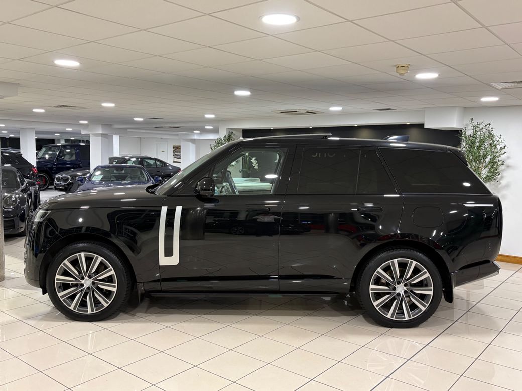 2025 Land Rover Range Rover