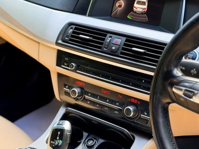 2016 BMW 5 Series