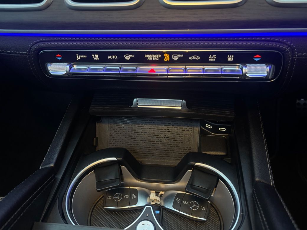 2024 Mercedes-Benz GLE Class