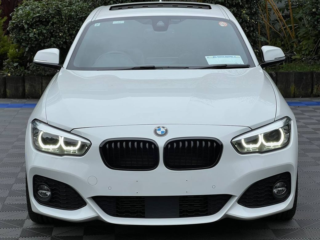 2019 BMW 1 Series