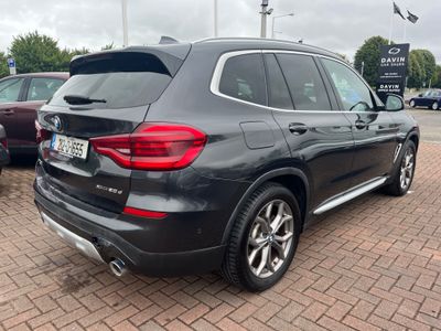 2021 BMW X3