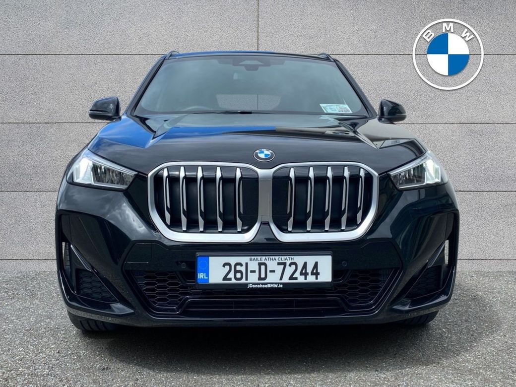 2026 BMW X1