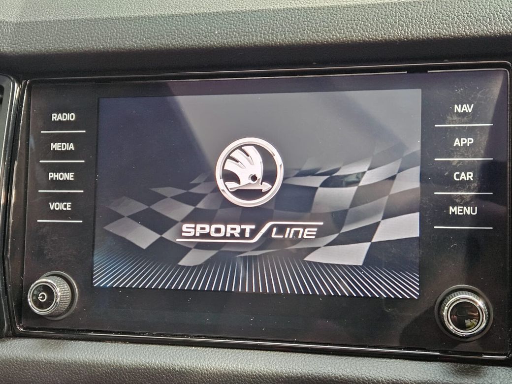 2020 Skoda Kodiaq