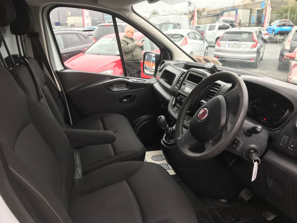 2018 Fiat Talento