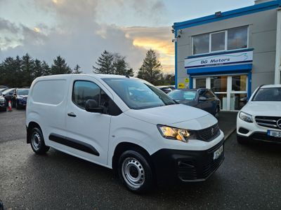 2021 Peugeot Partner
