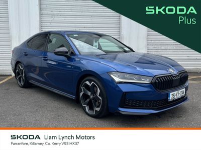 2025 Skoda Superb