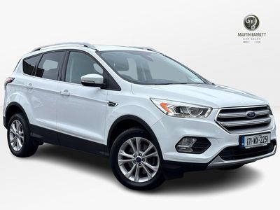 2017 Ford Kuga