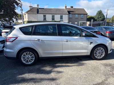 2016 Ford S-Max
