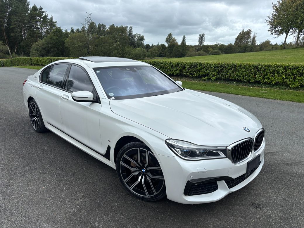 2018 BMW 7 Series