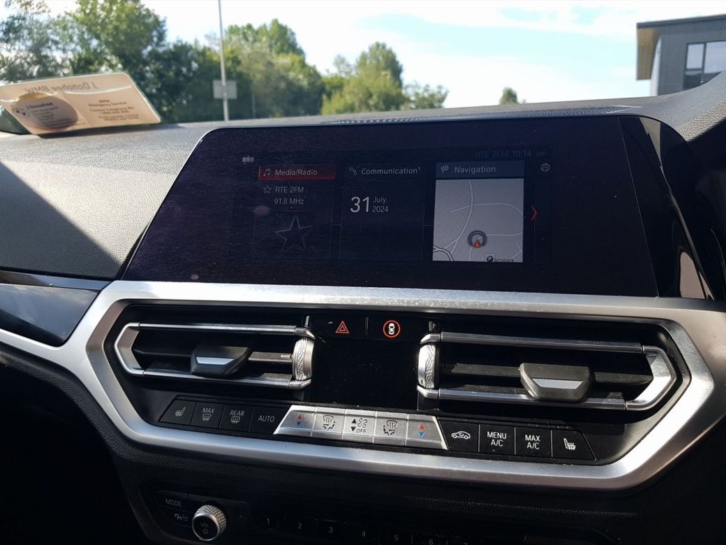 2021 BMW 3 Series